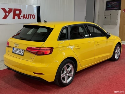 Audi A3 2017, photo 3/20