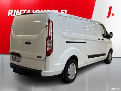 Ford Transit Custom 2021, photo 2/30