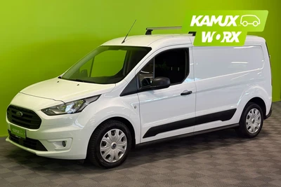 Ford Transit Connect 1.5 EcoBlue L2 2020, photo 6/21