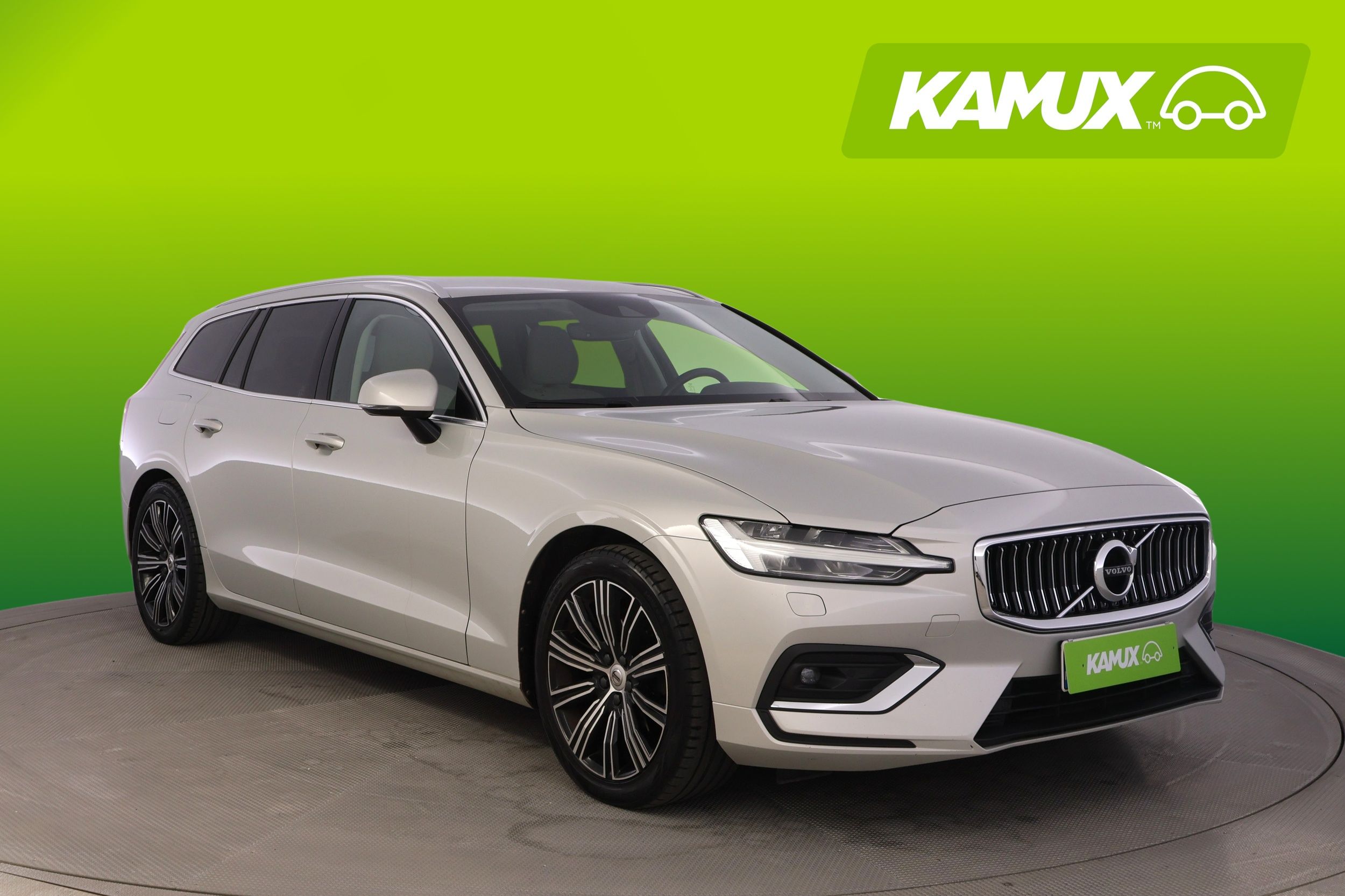 Volvo V60 D4 Business Inscription aut - *HUIPPUVARUSTEET*