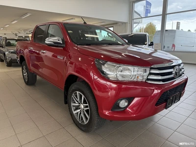 Toyota Hilux 2016, photo 5/21
