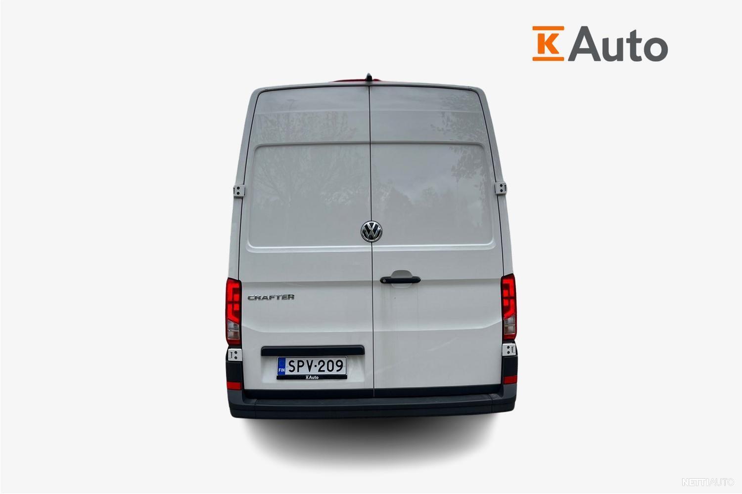 Volkswagen Crafter 2025, photo 3/15