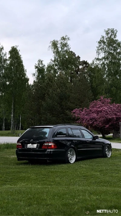 Mercedes-Benz 320 s211 2004, kuva 3/9