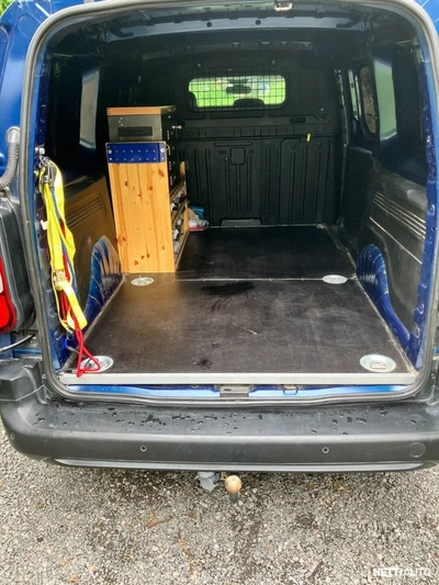 Opel Combo Cargo XL Comfort 130 D Turbo 2020, photo 2/9