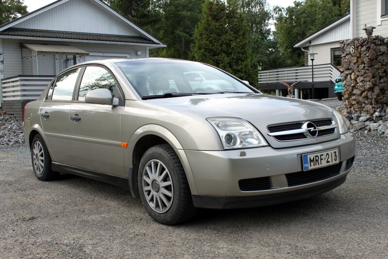 Opel Vectra