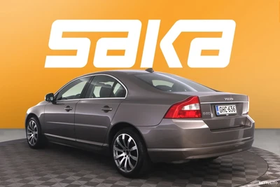 Volvo S80 2,5T Momentum aut Business 2007, photo 5/31