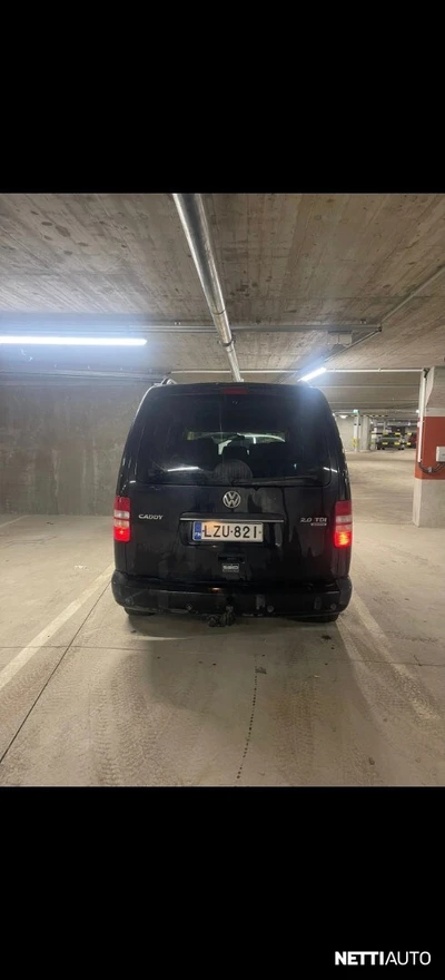 Volkswagen Caddy Maxi 2012, kuva 3/8