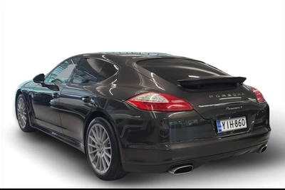 Porsche Panamera 2012, kuva 2/22