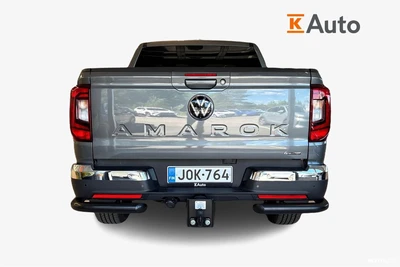 Volkswagen Amarok 2026, photo 4/29