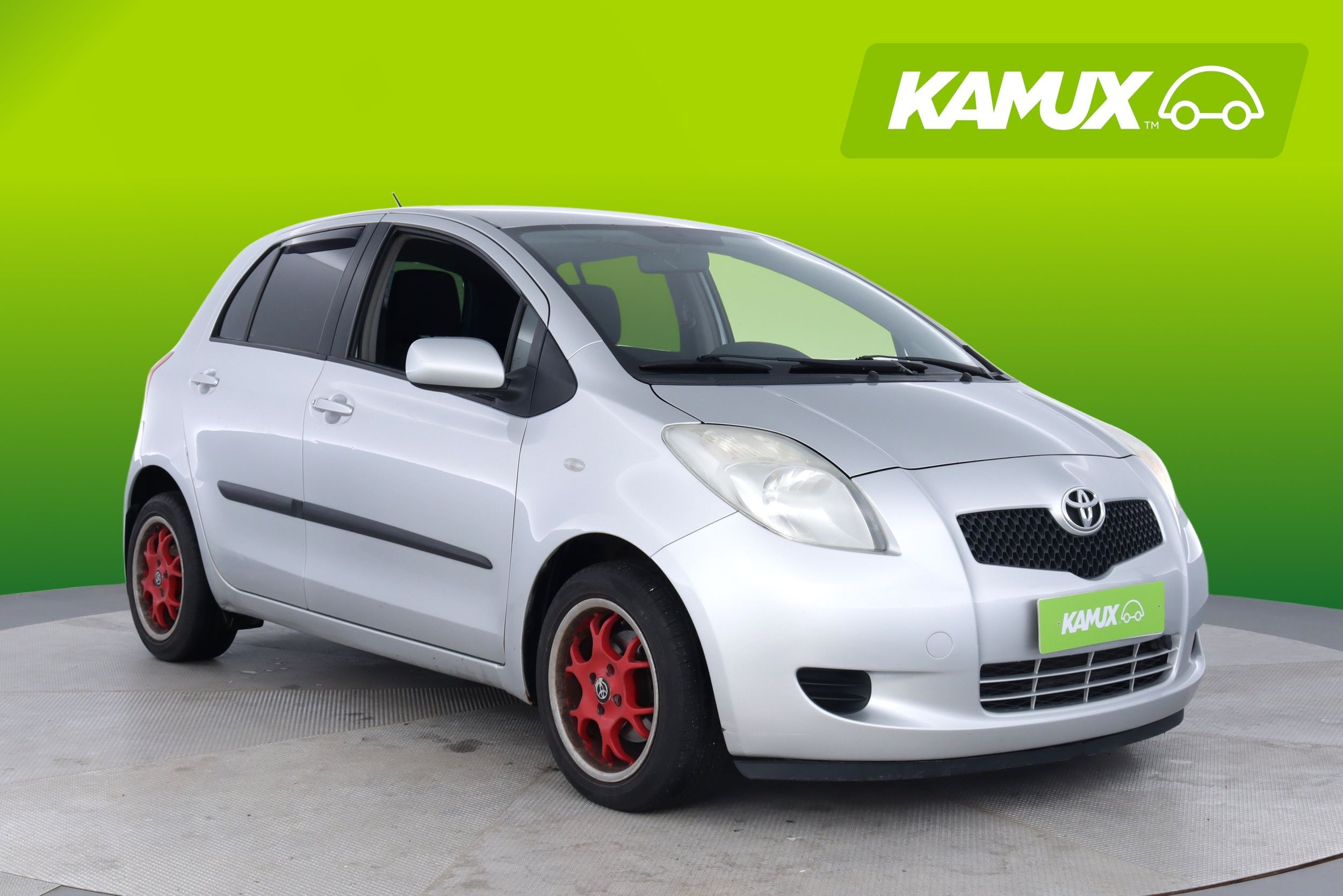 Toyota Yaris 1,3 VVT-i Linea Sol MultiMode 5ov Business