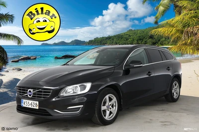 Volvo V60 D3 Business aut 2017, photo 1/40