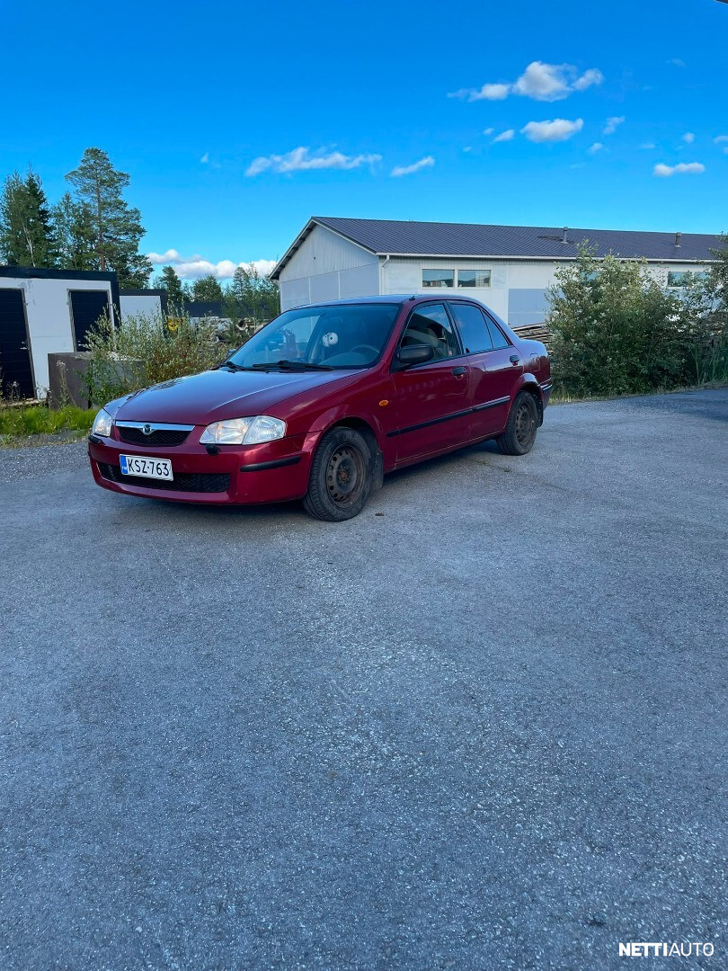 Mazda 323