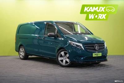 Mercedes-Benz Vito Vito A3 Pitkä 114 2020, photo 1/28