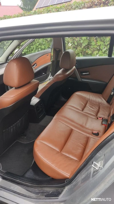 BMW 535 2005, photo 7/8