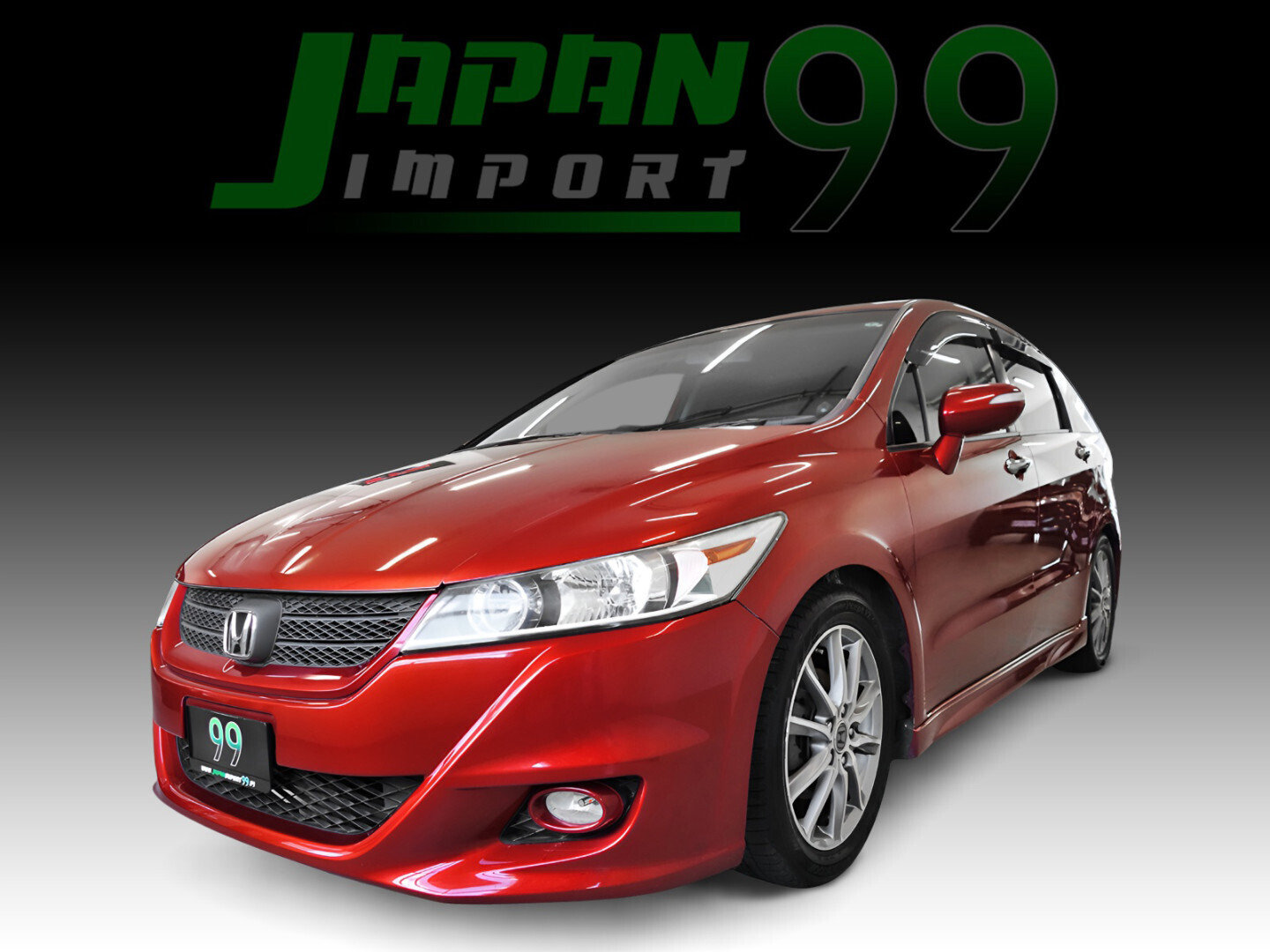 Honda Stream