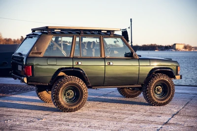 Land Rover Range Rover Vogue Efi Aut. 1993, photo 2/60