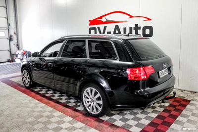 Audi A4 2.0 TDI Business Avant 2006, photo 4/18