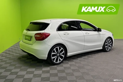Mercedes-Benz A 2013, photo 4/27