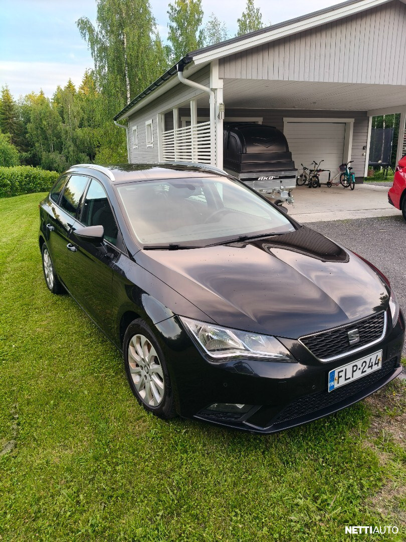 Seat Leon ST