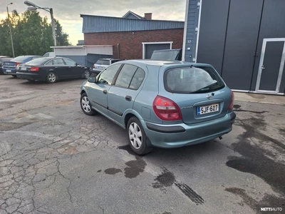 Nissan Almera 2002, photo 4/8