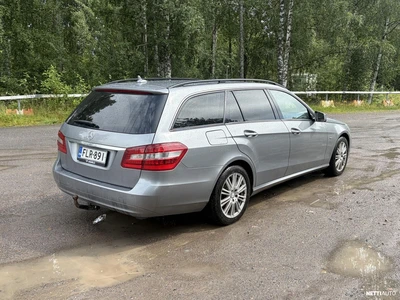 Mercedes-Benz E 250 CDI 4MATIC Aut 2011, kuva 4/29