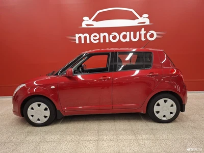 Suzuki Swift 1,3 4x4 GL 5d 2007, kuva 6/28