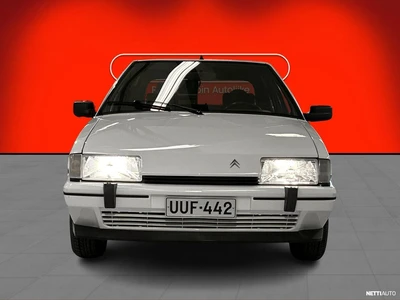 Citroen BX 4D 19 GTI-XBEG/2650 1987, kuva 3/25