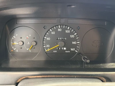 Toyota Hiace 2,4 Dsl 1998, photo 3/15