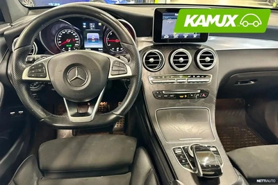 Mercedes-Benz GLC 2017, kuva 4/7