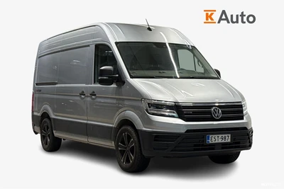 Volkswagen Crafter 2021, photo 1/3