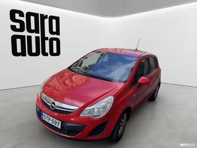Opel Corsa 2013, kuva 2/5