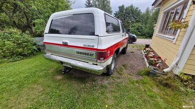 Chevrolet Blazer K5 6,2dsl 1983, photo 2/4
