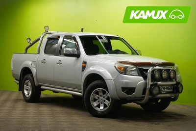 Ford Ranger 2011, photo 1/17