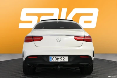 Mercedes-Benz GLE 43 AMG 2016, kuva 7/47