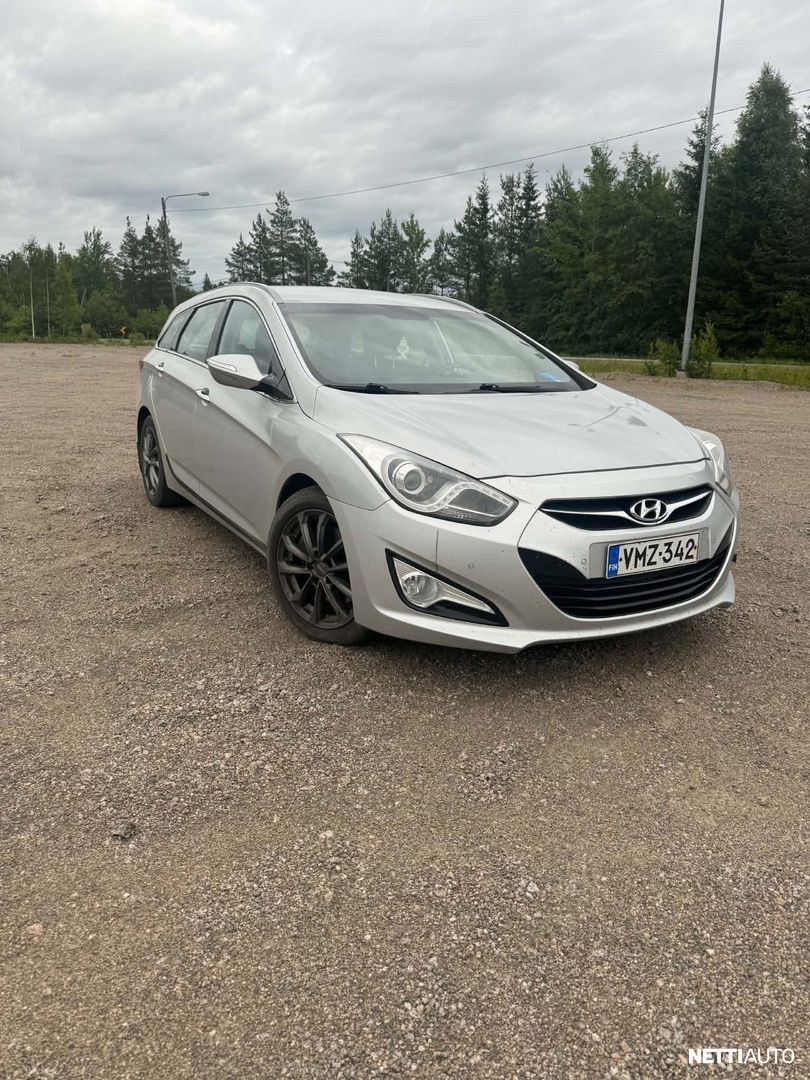 Hyundai i40