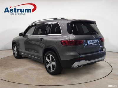 Mercedes-Benz GLB 200 d A Business 2021, kuva 6/30