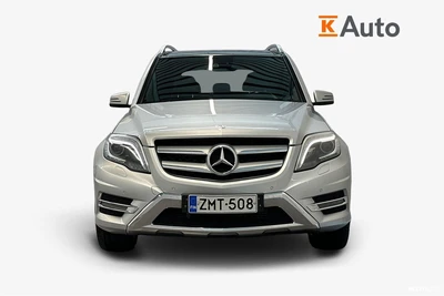 Mercedes-Benz GLK 220 CDI BE 4Matic A 2014, photo 4/37