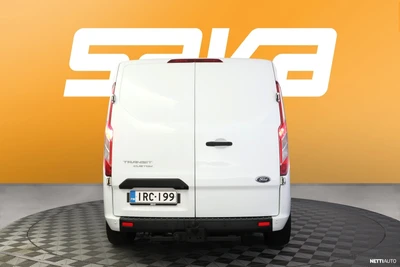Ford Transit Custom 2020, photo 7/43