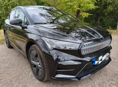 Skoda Enyaq 4X4 RS iV 2024, kuva 1/10