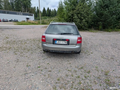 Audi A6 2004, kuva 6/8
