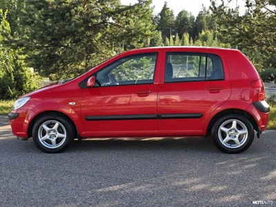 Hyundai Getz 1,4 GLS 5d 2007, photo 2/29