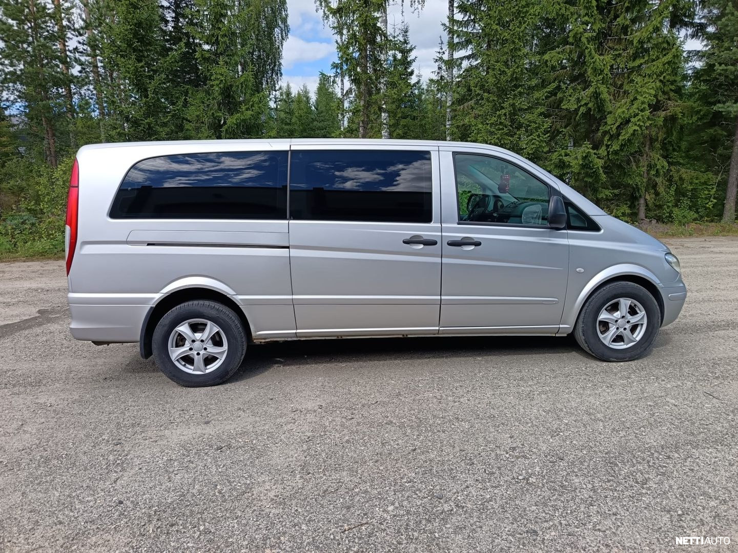 Mercedes-Benz Vito 2009, photo 5/15