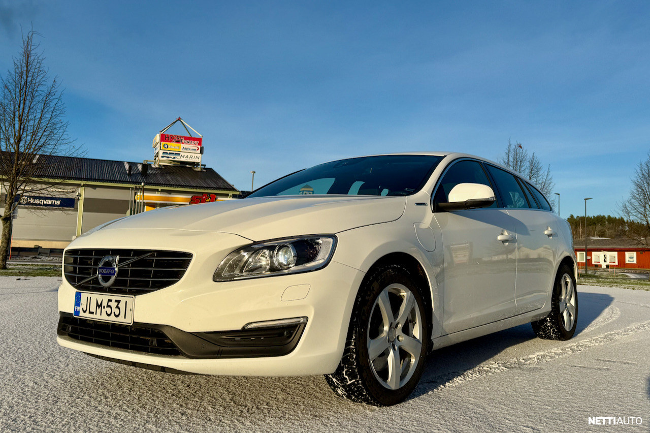 Volvo V60