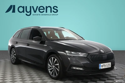Skoda Octavia 2023, kuva 2/12