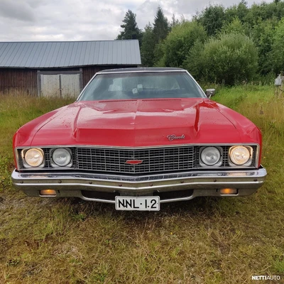 Chevrolet Impala Custom 1973, kuva 6/12