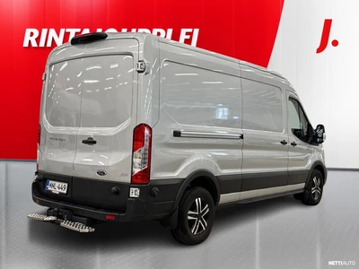 Ford Transit 2024, photo 2/24