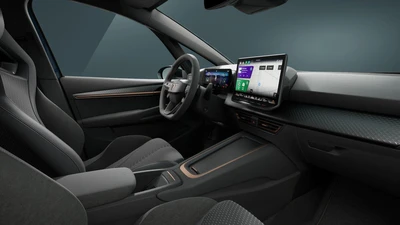 Cupra Born 2027, photo 7/8