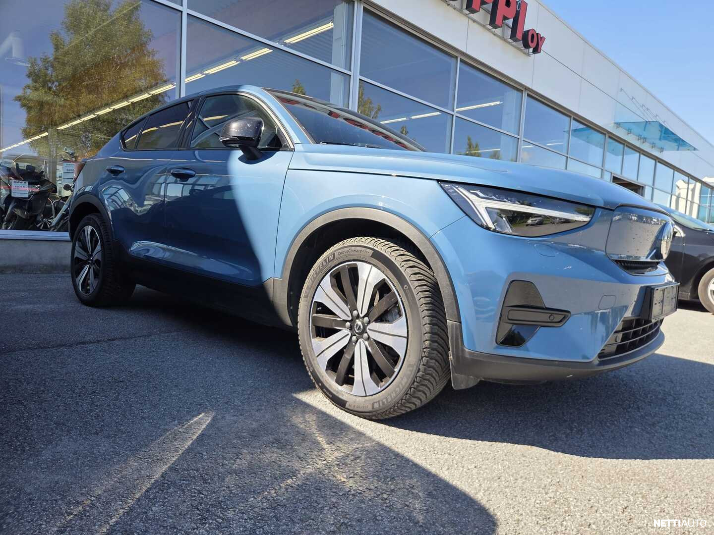 Volvo C40