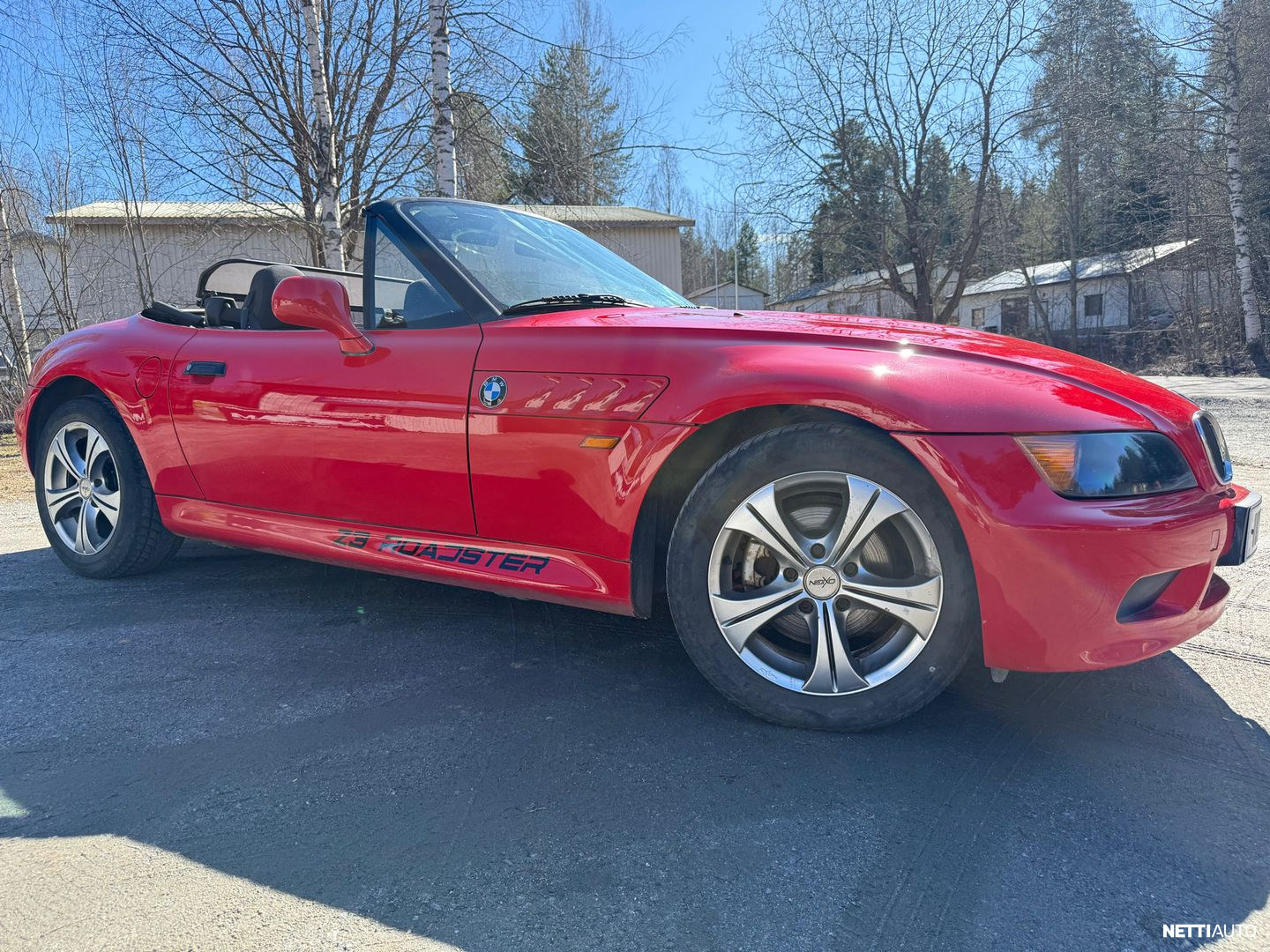 BMW Z3