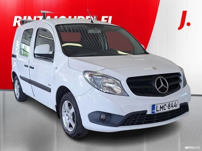 Mercedes-Benz Citan 2014, photo 1/23